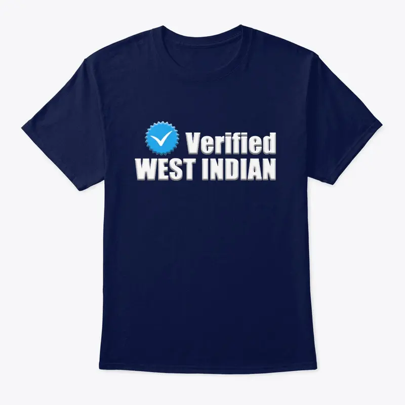 VERIFIED WEST INDIAN