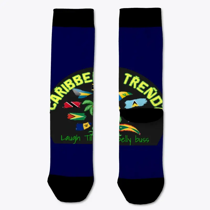 CARIBBEAN TRENDZ  COMFORT MERCH.