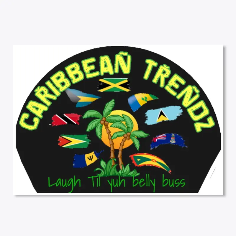 CARIBBEAN TRENDZ  COMFORT MERCH.