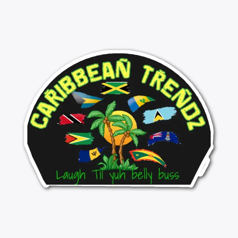 CARIBBEAN TRENDZ  COMFORT MERCH.