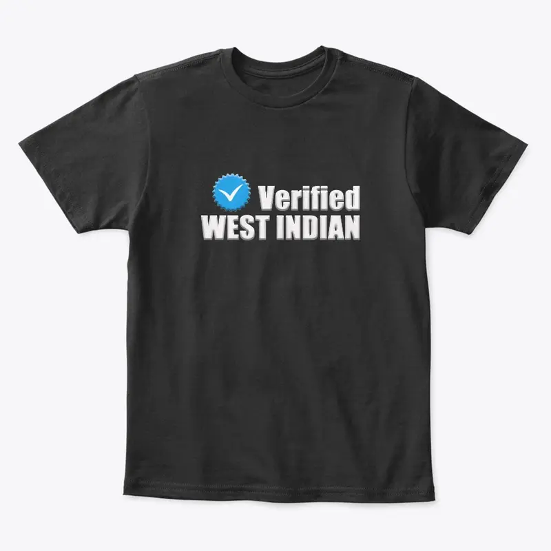 VERIFIED WEST INDIAN