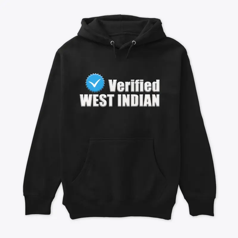 VERIFIED WEST INDIAN