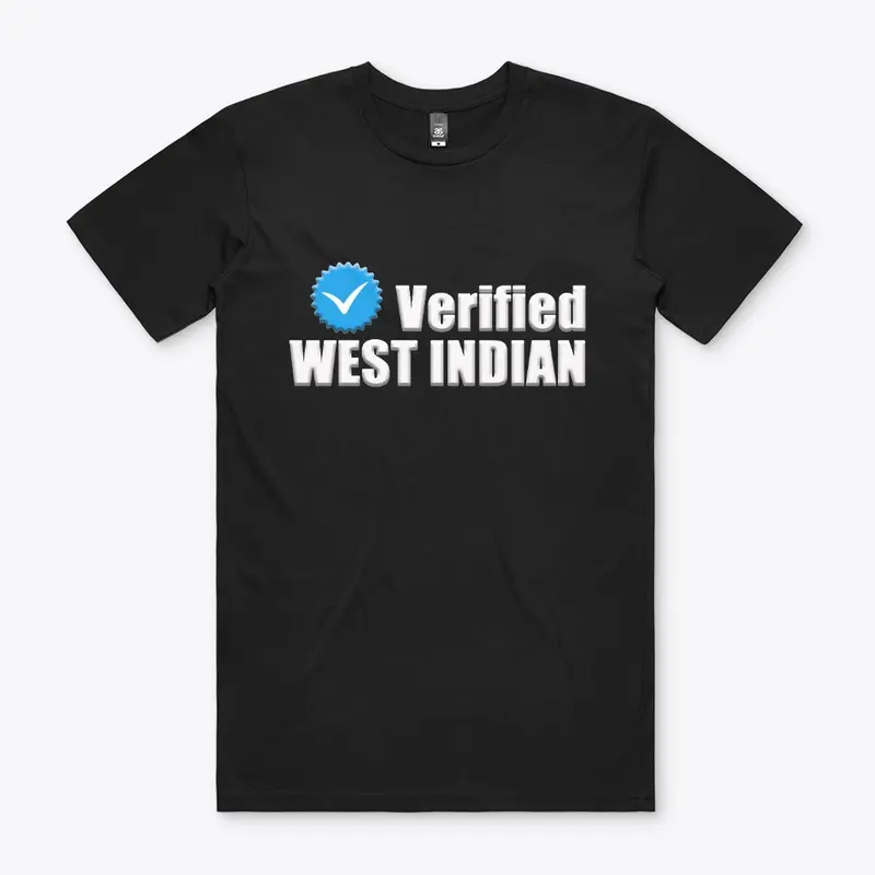 VERIFIED WEST INDIAN