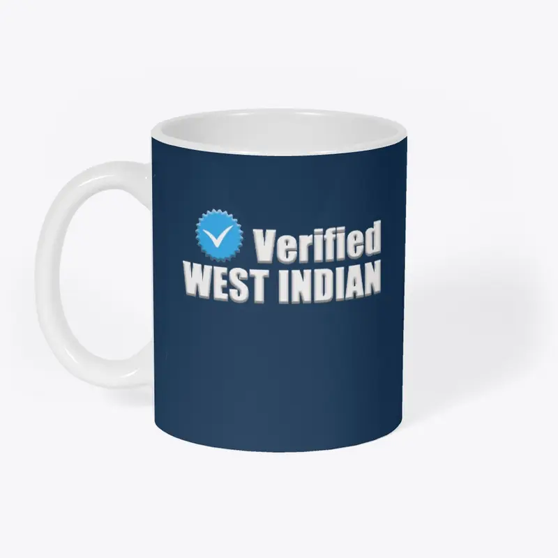 VERIFIED WEST INDIAN