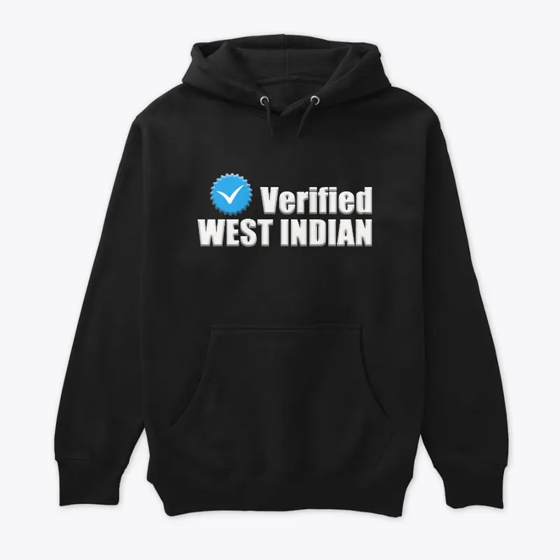 VERIFIED WEST INDIAN