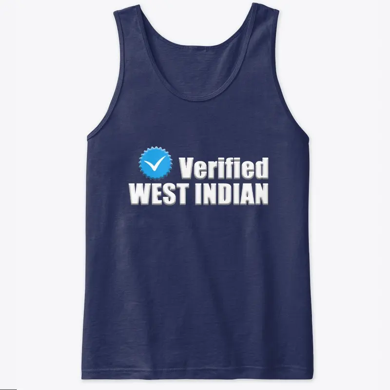 VERIFIED WEST INDIAN