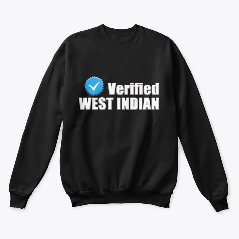 VERIFIED WEST INDIAN