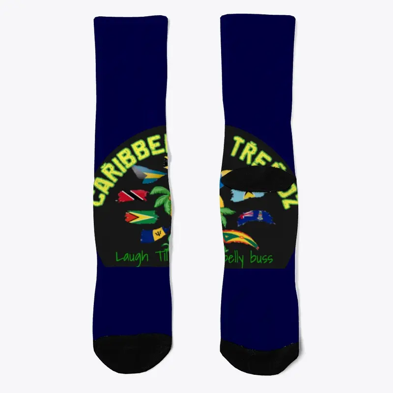 CARIBBEAN TRENDZ  COMFORT MERCH.