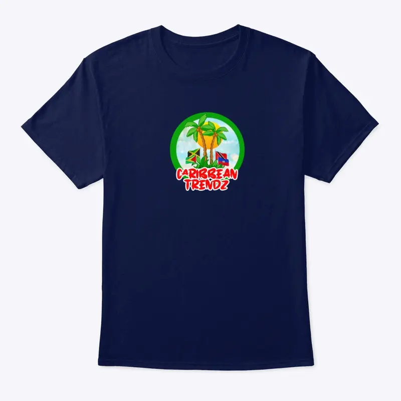 Caribbean Trendz Tee