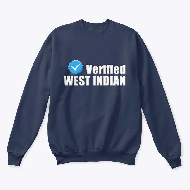 VERIFIED WEST INDIAN