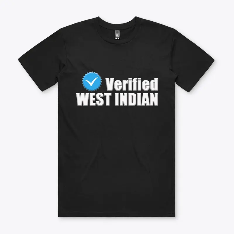 VERIFIED WEST INDIAN