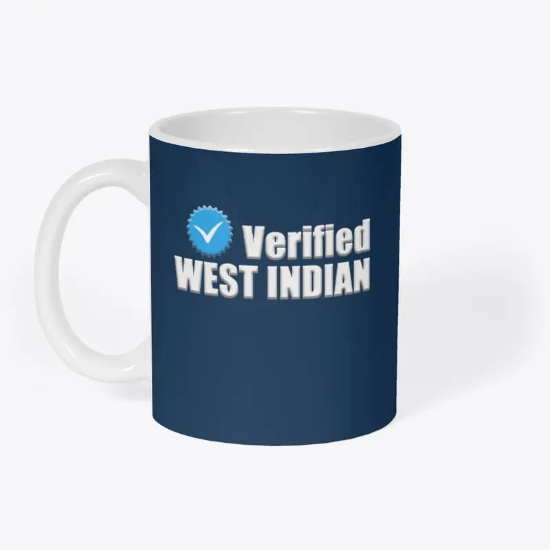 VERIFIED WEST INDIAN