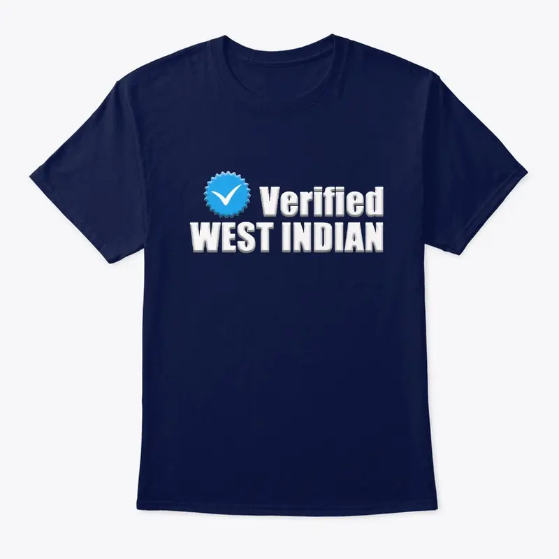 VERIFIED WEST INDIAN